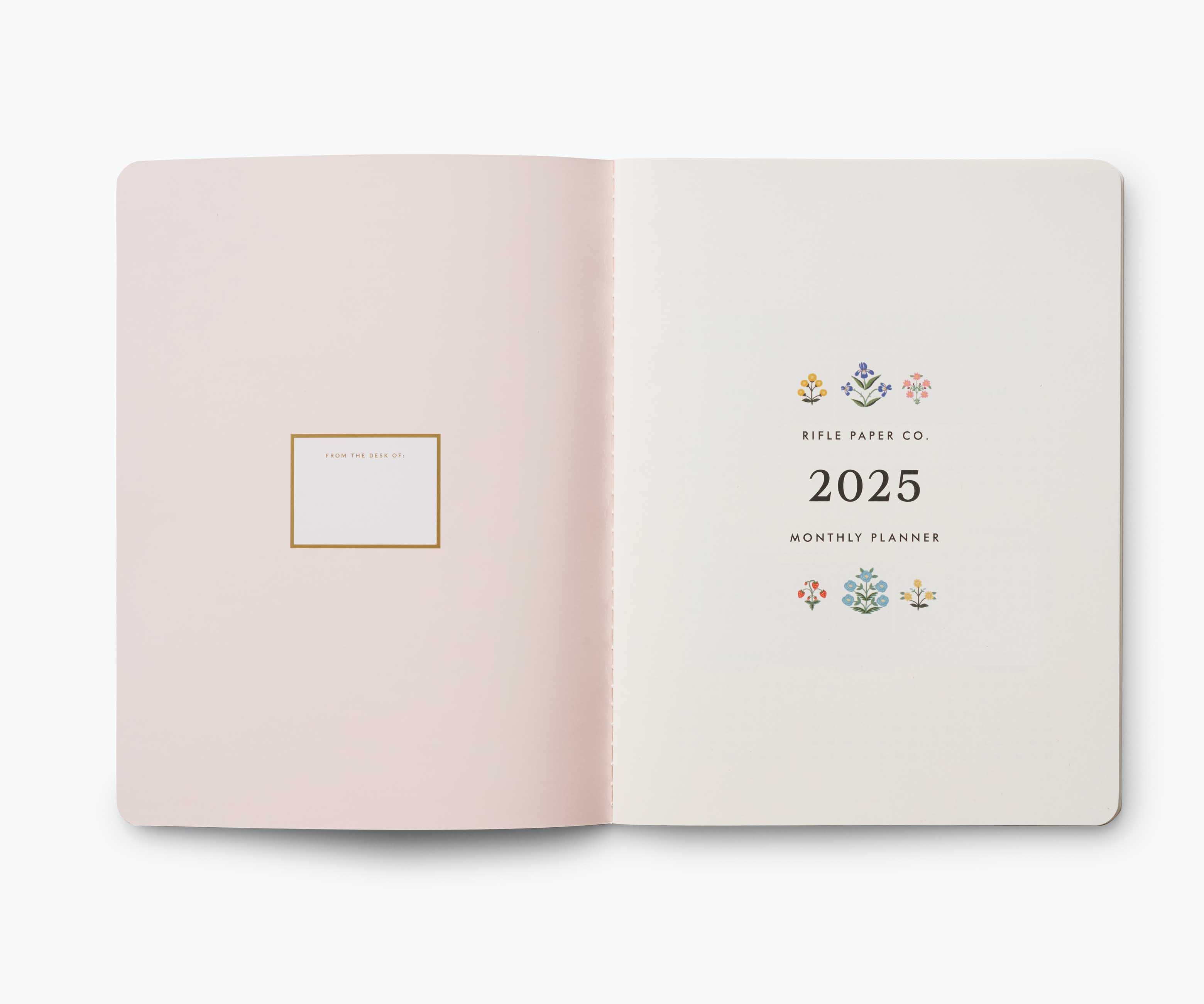 Rifle Paper Co Appointment Calendar 2025